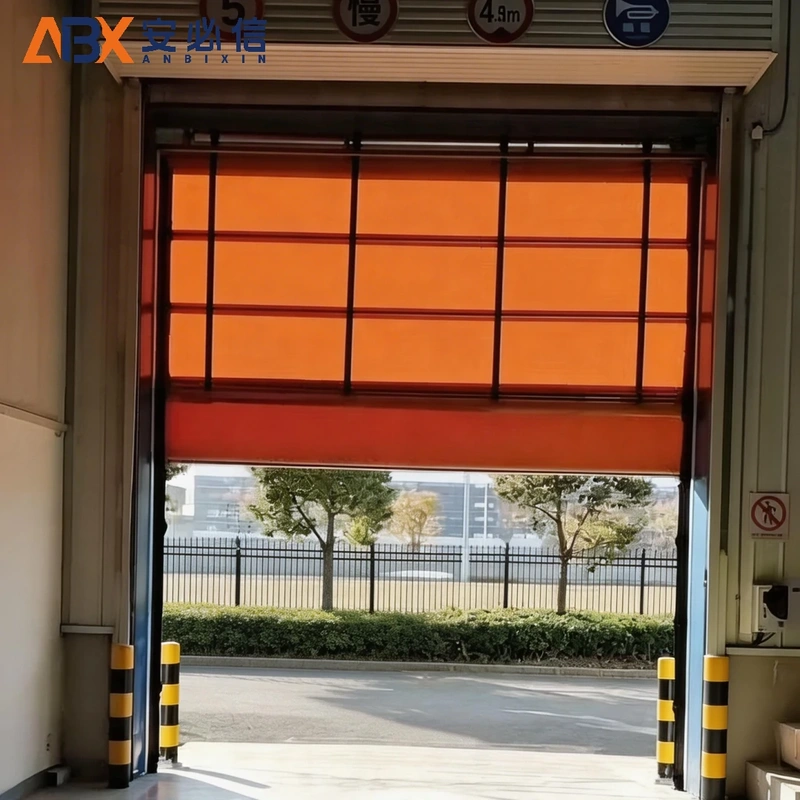 阜阳柔性大门