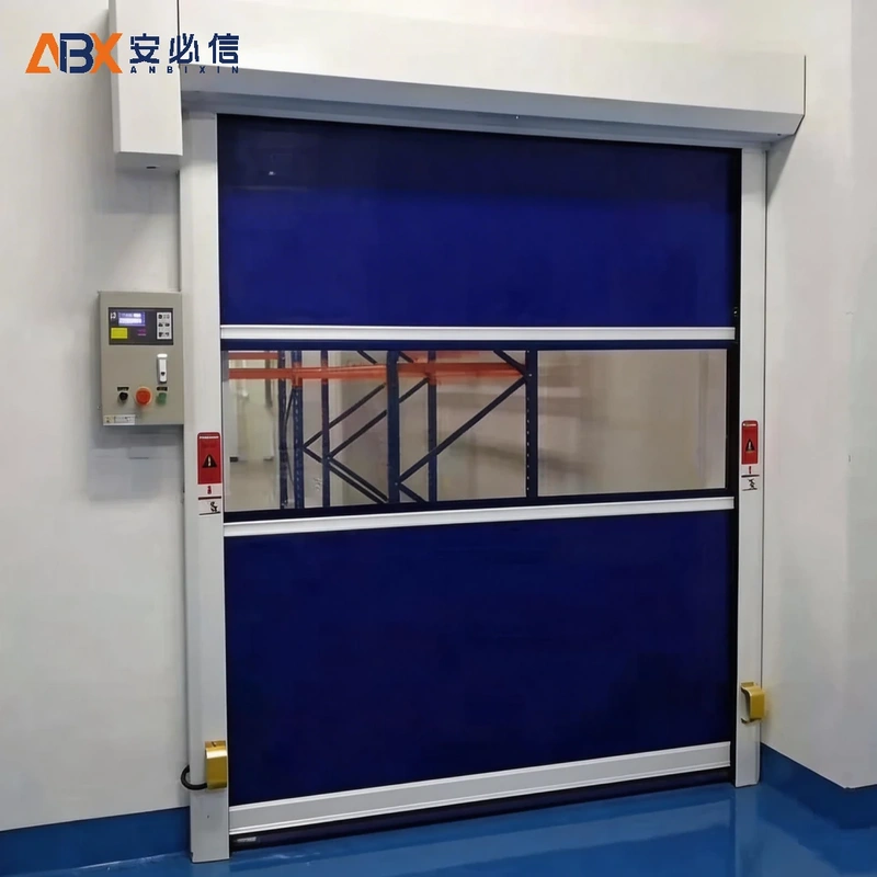 阜阳洁净快速门