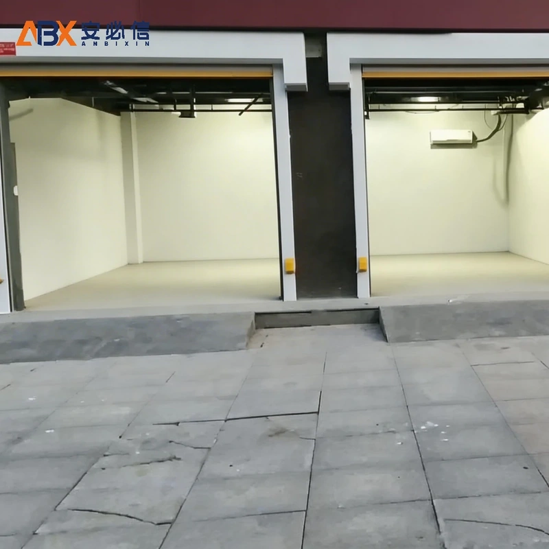 阜阳自动快速门