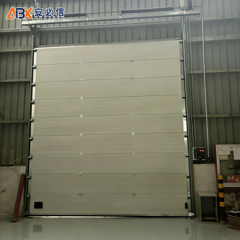 阜阳铝合金提升门