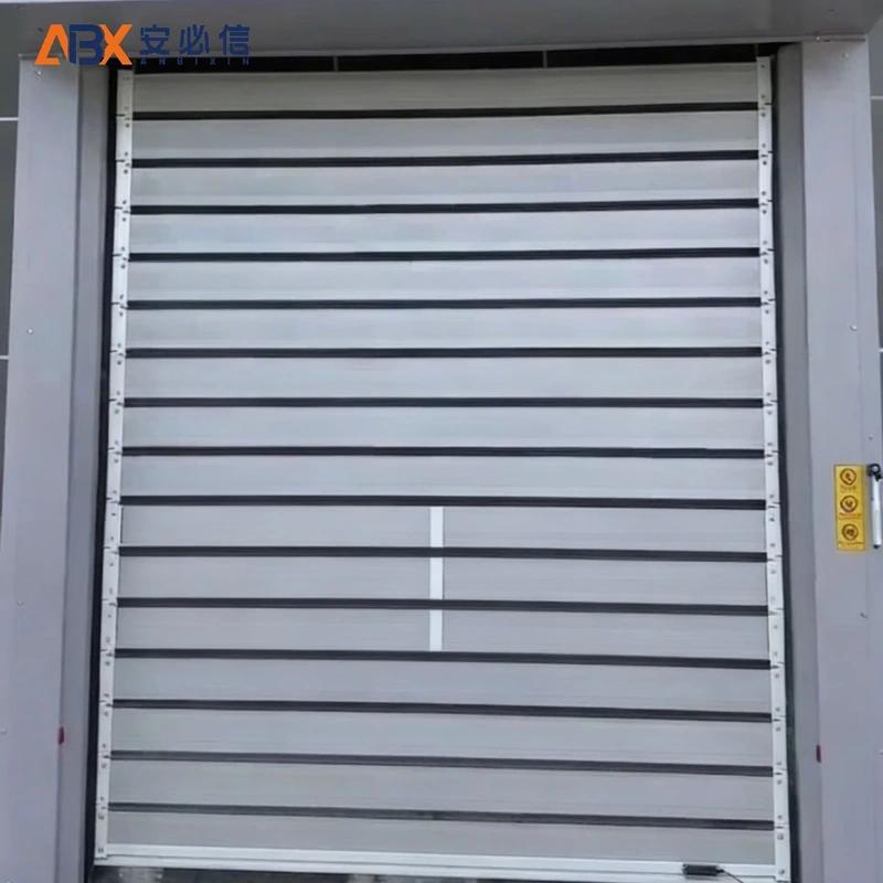 阜阳金属快速门