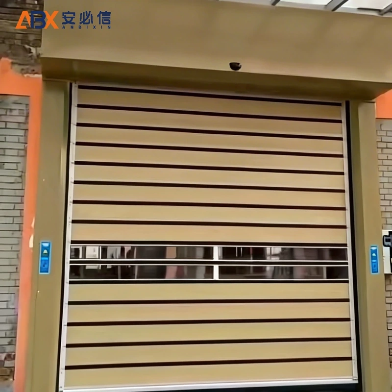 阜阳消防快速门
